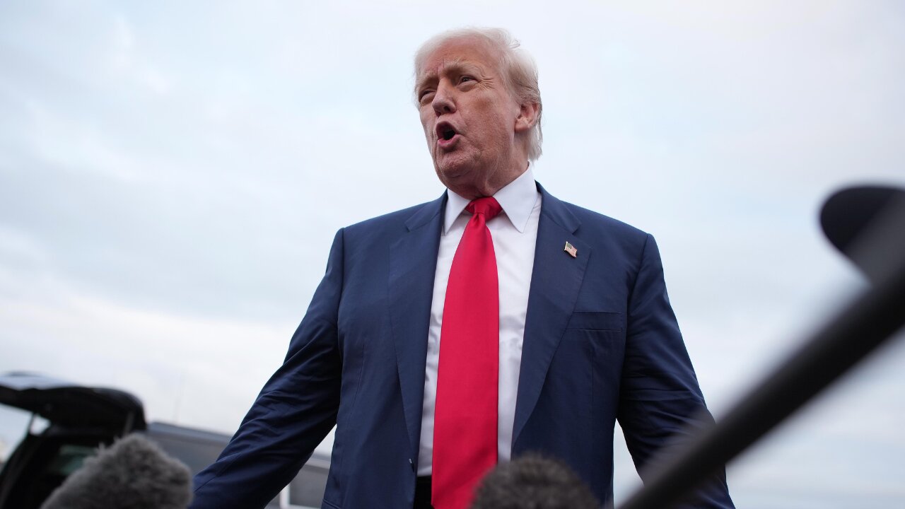 Trump Hits at Jaw-Dropping Move Regarding Epstein Files — Then Drops a Real BOMBSHELL