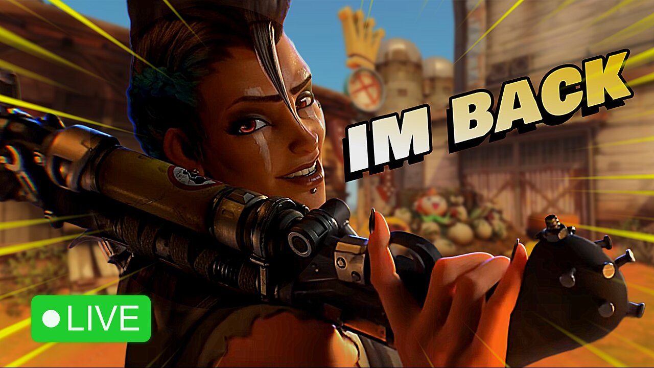 Overwatch 2 | حصلت أوفر فبالعب أوفر