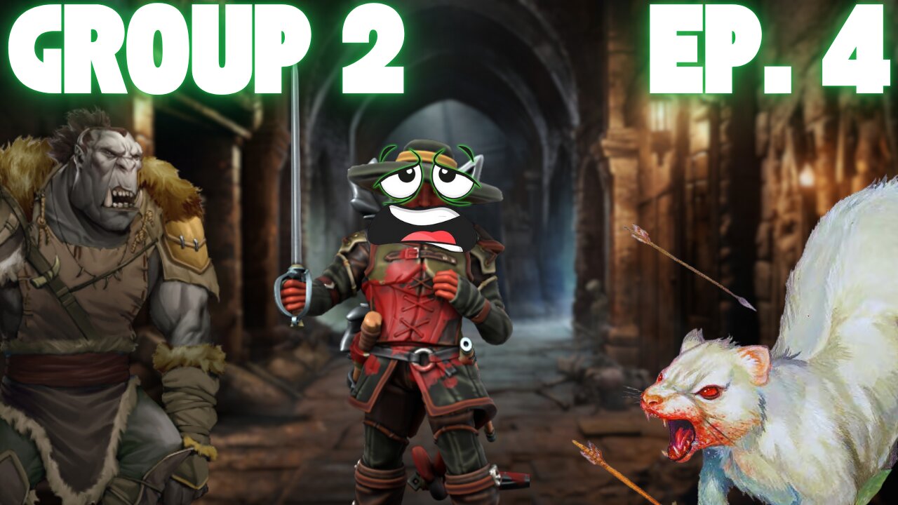 Group 2 Episode 4