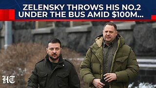 Zelensky Now Cutting Loose His Most Controversial Aide Amid $100M Corruption Firestorm To Woo West