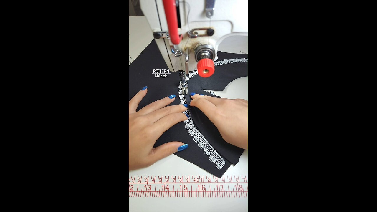 good sewing tip #sew #sewer