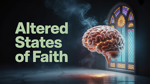Psychedelics & The New Religion