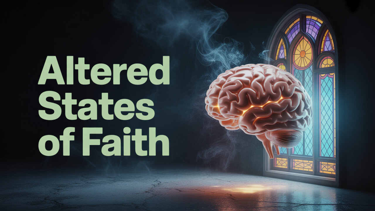 Psychedelics & The New Religion