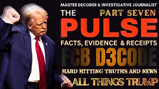 THE PULSE [30 DEC 25] ALL THINGS TRUMP PT7