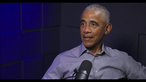 Barack Obama Says Michelle Would Divorce Him if He Returned to Political Office