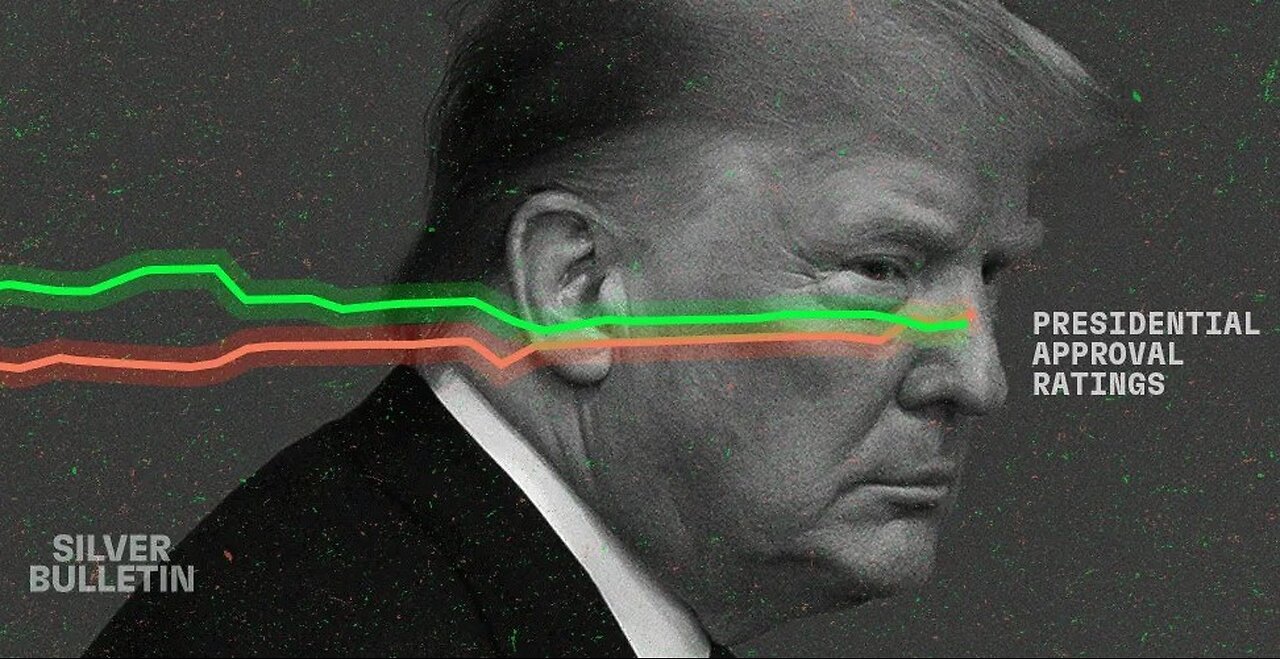 15 SEPTEMBER - Trump's approval rating significant slide after Putin Angel Chong Sun Wah’s video