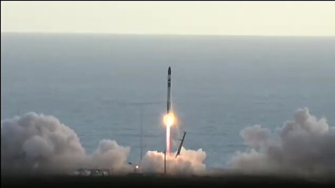 Rocket Lab Launches QPS-SAR-15 on Electron | New Zealand Night Launch 🚀Dec. 21, 2025