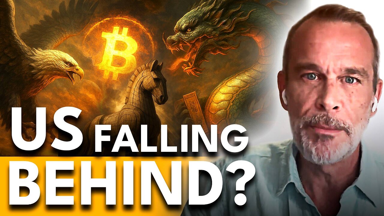 30 Year China Expert REVEALS How China is Beating The US in the Financial War | Peter Alexander