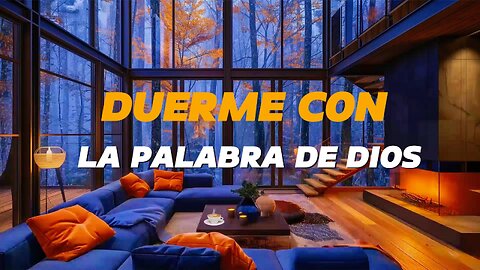 🙏 DUERME CON LA PALABRA DE DIOS | BIBLIA HABLADA 3 HORAS 🙏