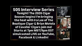 Interview with Brian Motola of Cavalier Cigars