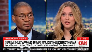 Did Charles Blow Just Accuse Isabel Brown Of Racism?!