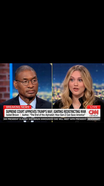 Did Charles Blow Just Accuse Isabel Brown Of Racism?!