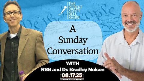 ENCORE - Special Guest Dr. Bradley Nelson - The Heart Code