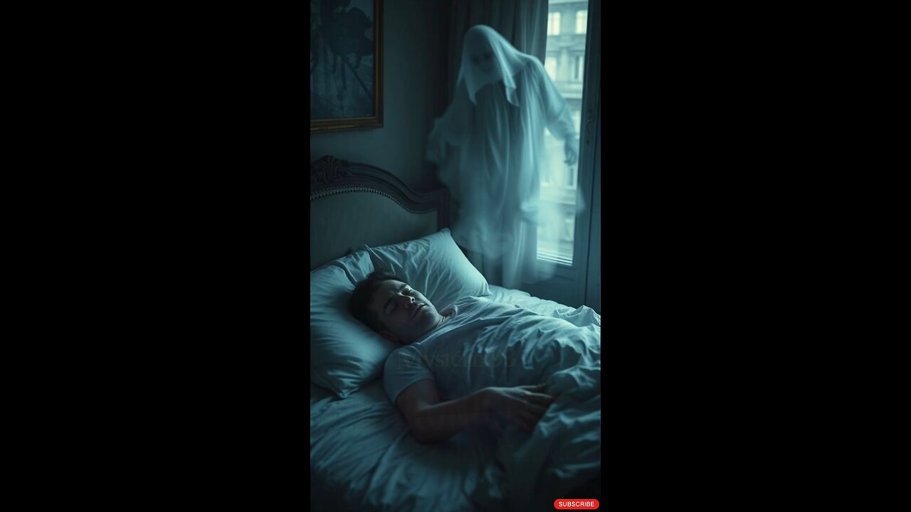 The Secret Series:Seen in Your Dreams?