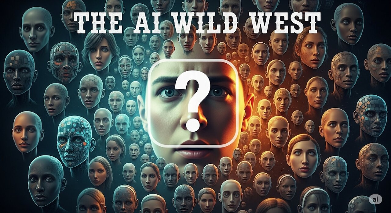 055 The AI Dilemma: Why a Lack of Regulation Puts Us All at Risk