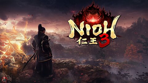 Souls vet tries out Nioh 3 - Demo 1st and full launch later.