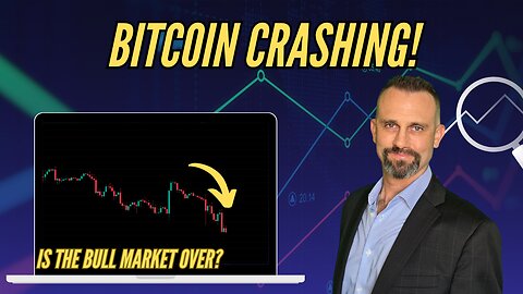 $BITCOIN is CRASHING! Is the Bull Market Over? Weekly Market Forecast 8/18/2025 $BTCUSD 