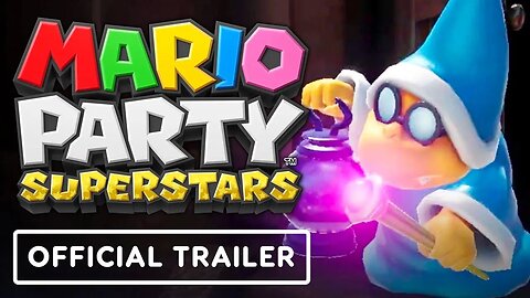 Mario Party Superstars - Official Accolades Trailer