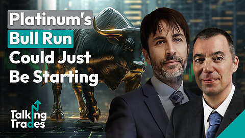Platinum's Bull Run Could Just Be Starting | Talking Trades