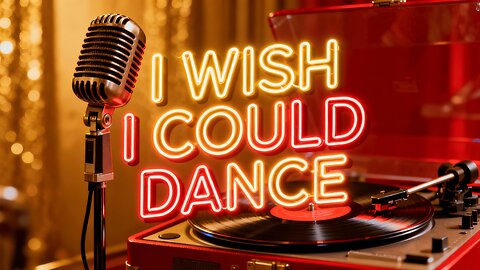 I Wish I Could Dance | Soulful Motown Groove | Lunan Media