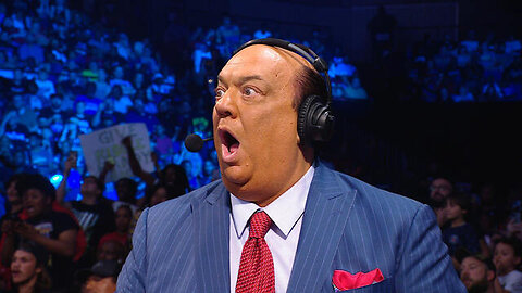 Paul Heyman reacts to Riddle’s high-stakes showdown against Sami Zayn on SmackDown @wwefree