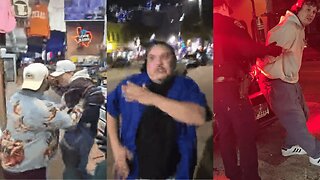 Streamer Tased and Arrested After Multiple Altercations in Downtown Austin