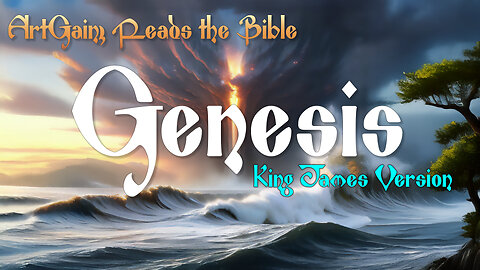 Genesis 3│King James Version