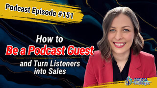 How to Use “Podcast Guesting” to Get High-Ticket Clients with Jessica Rhodes