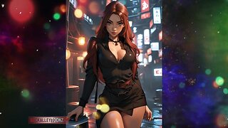 SEXY THICK BADDIES 5 - BIG BOOTY AI GIRLS