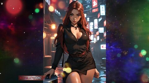 SEXY THICK BADDIES 5 - BIG BOOTY AI GIRLS