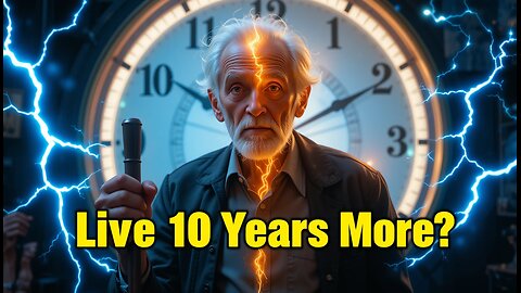 Intermittent Fasting Can Help You Live 10 Years Longer | Backed by Harvard & Stanford Study