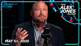 THURSDAY FULL SHOW 5/1/25 — WWIII UPDATE