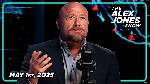 THURSDAY FULL SHOW 5/1/25 — WWIII UPDATE