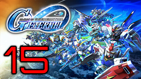 SD Gundam G Generation Eternal 15 Assault on Jaburo