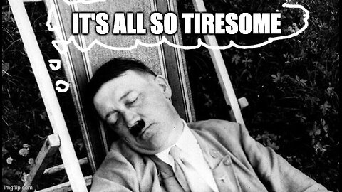 Jimmy Dore and Co. blames Hitler for Jewish Gaza rampage