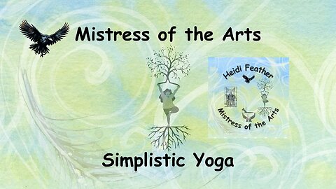 Simplistic Yoga Video One