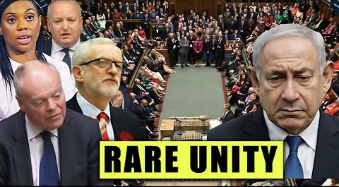 UK Lawmakers HIT Netanyahu Where it Hurt Most; Video Goes Viral In Israel!
