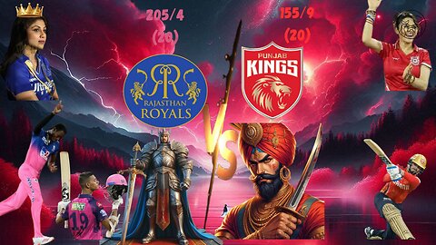 Match 18 PBKS vs RR Indian Premier League Official Website