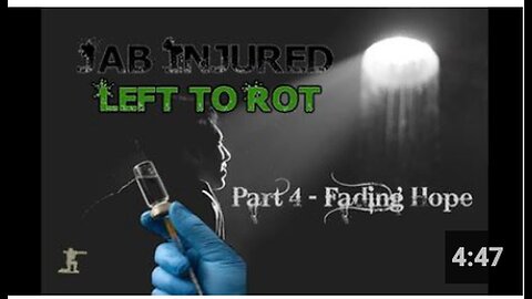 "Fading Hope: Left to Rot (Part 4)"