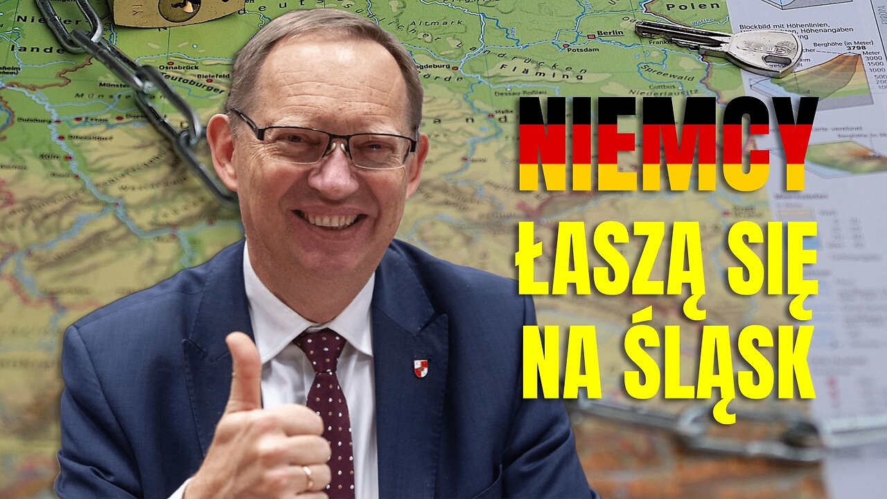Hołownia atakuje posła Fritza! Niemcy łaszą się na Śląsk