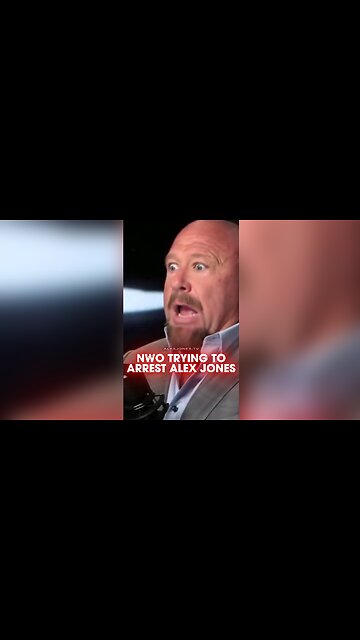 Globalists Are Trying To Throw Alex Jones in Prison - 7/28/25