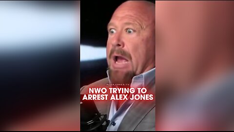 Globalists Are Trying To Throw Alex Jones in Prison - 7/28/25