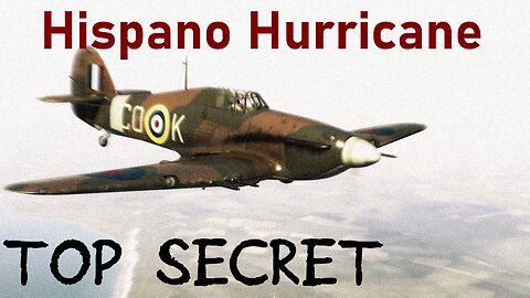 Hispano Hurricane (any good?)