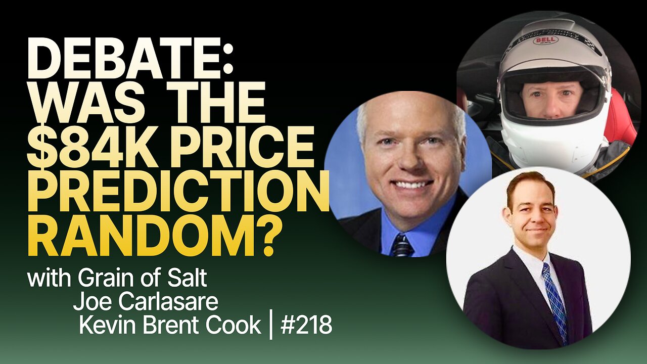Josh Mandell’s $84K Prophecy: Genius, Luck, or Something Else? We Debate
