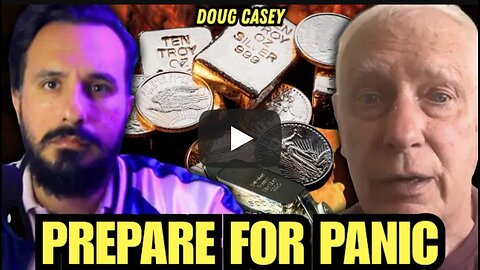 🔴 BUCKLE UP SILVER BUYERS! Why This Time Is Different For SILVER Prices | Doug Casey