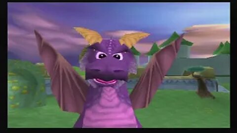 Spyro 3 Year of the Dragon Welcome to the Forgotten Worlds and Sunrise Spring