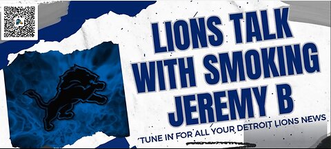 Lions Talk with JB