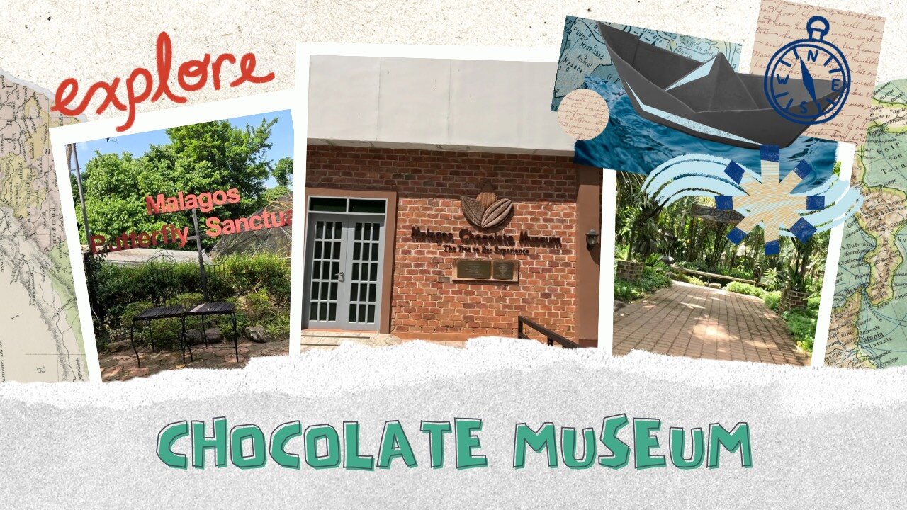 Discovering Malagos Chocolate & Wildlife Wonders in the Philippines 🇵🇭