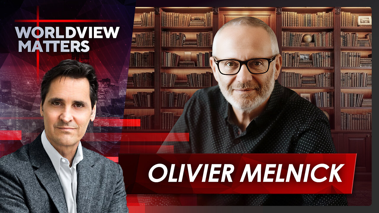 Olivier Melnick: The Rise Of Irrational ‘Antisemitism In The End Times’