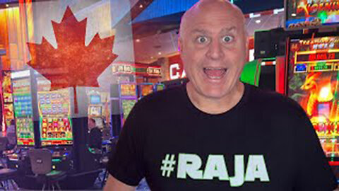 My First Canadian Slot Session Was WILD!